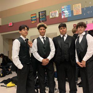 Meet your Posher, Edgar